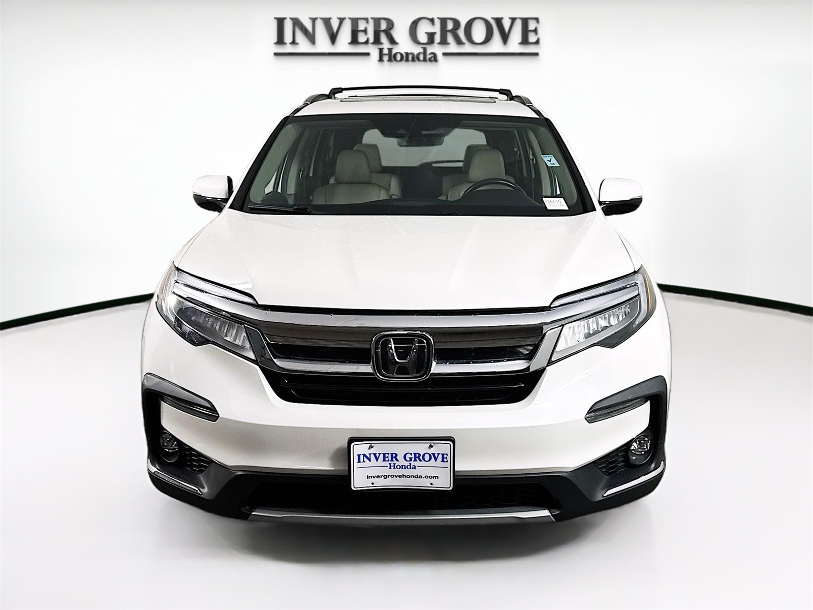 Used 2019 Honda Pilot Elite with VIN 5FNYF6H06KB057719 for sale in Inver Grove Heights, Minnesota