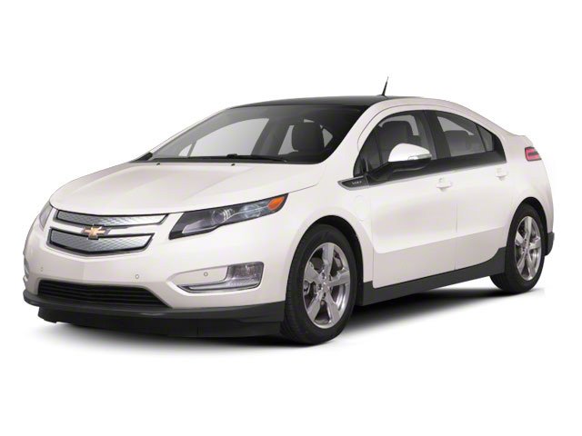 2013 Chevrolet Volt Base's photo