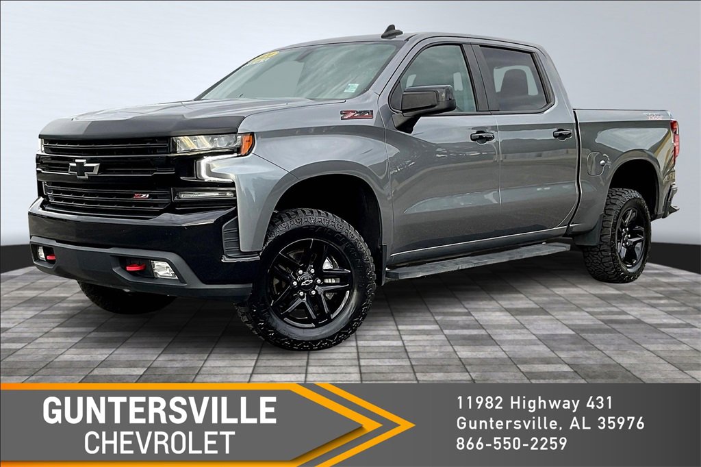 2021 Chevrolet Silverado 1500
