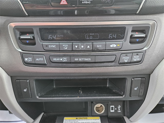 2023 Honda Ridgeline RTL-E photo 22