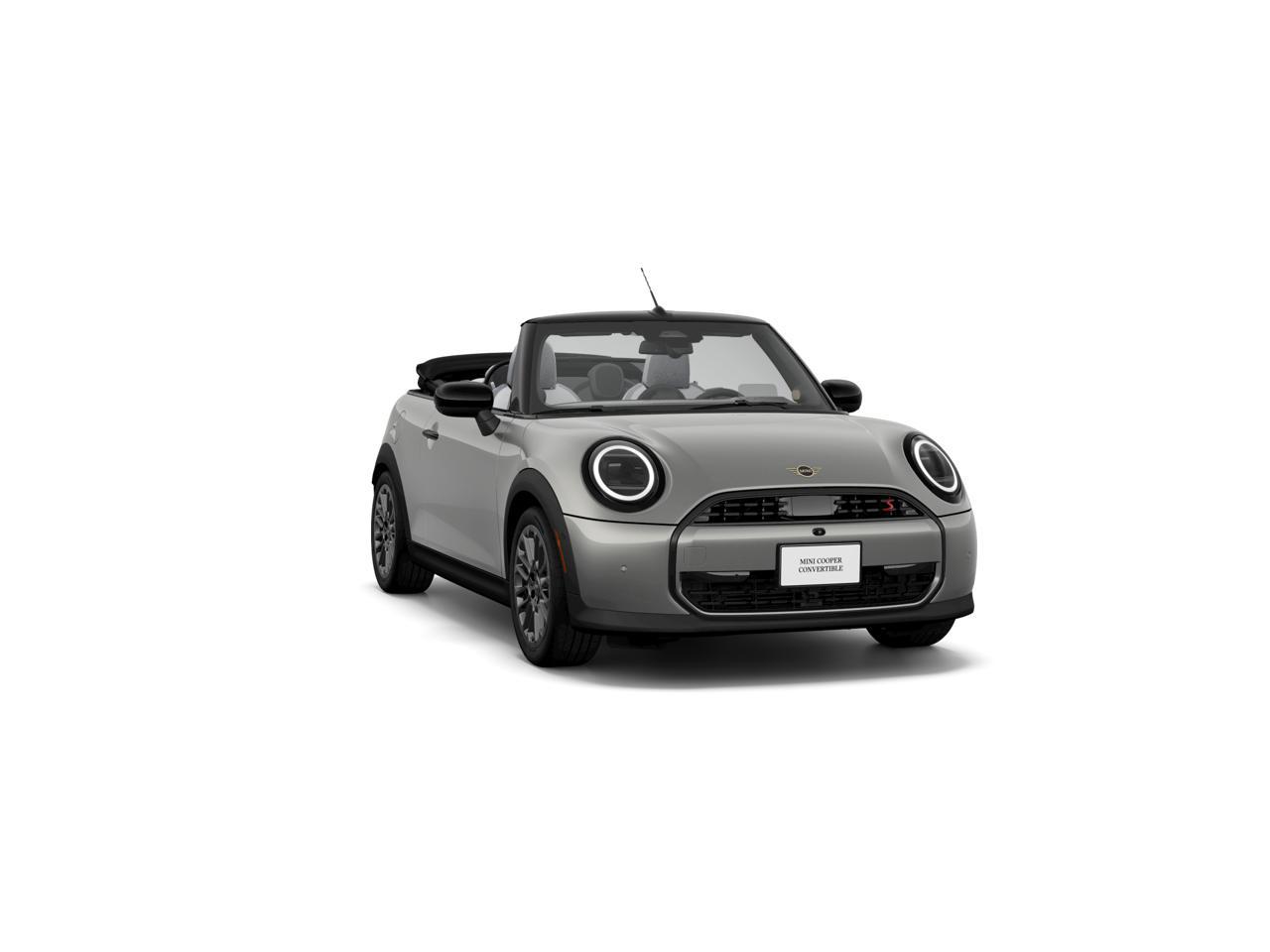 2026 MINI Convertible S's photo