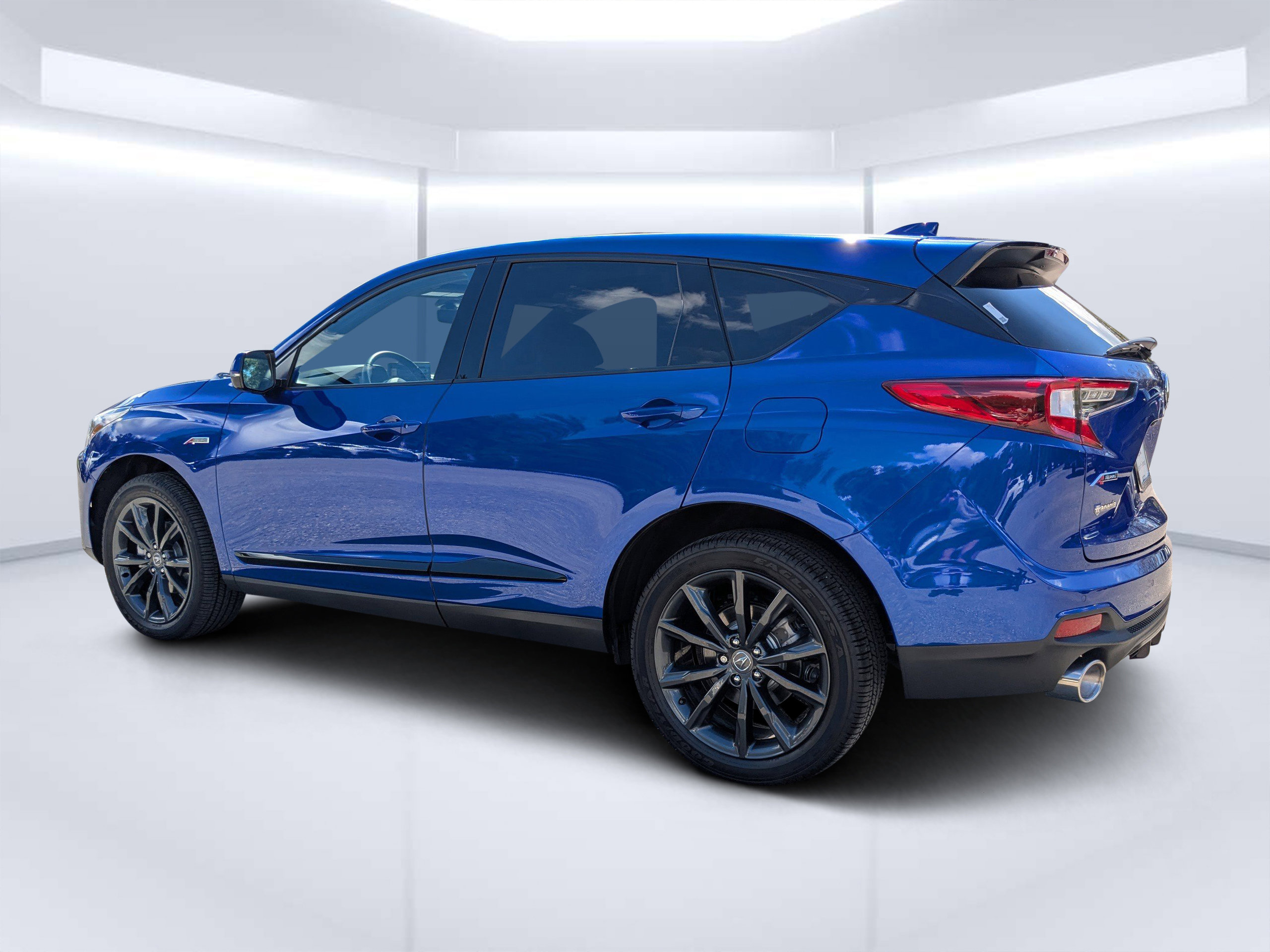 2025 Acura RDX A-Spec photo 5