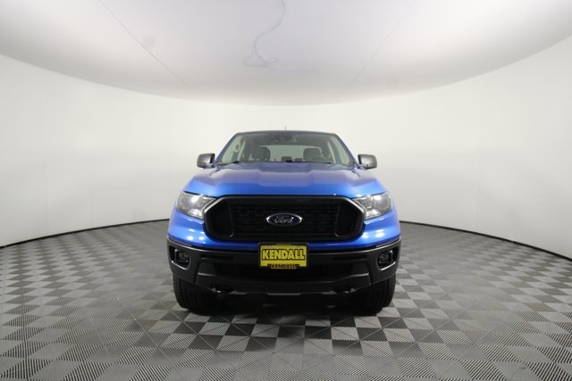 2021 Ford Ranger XL photo 4
