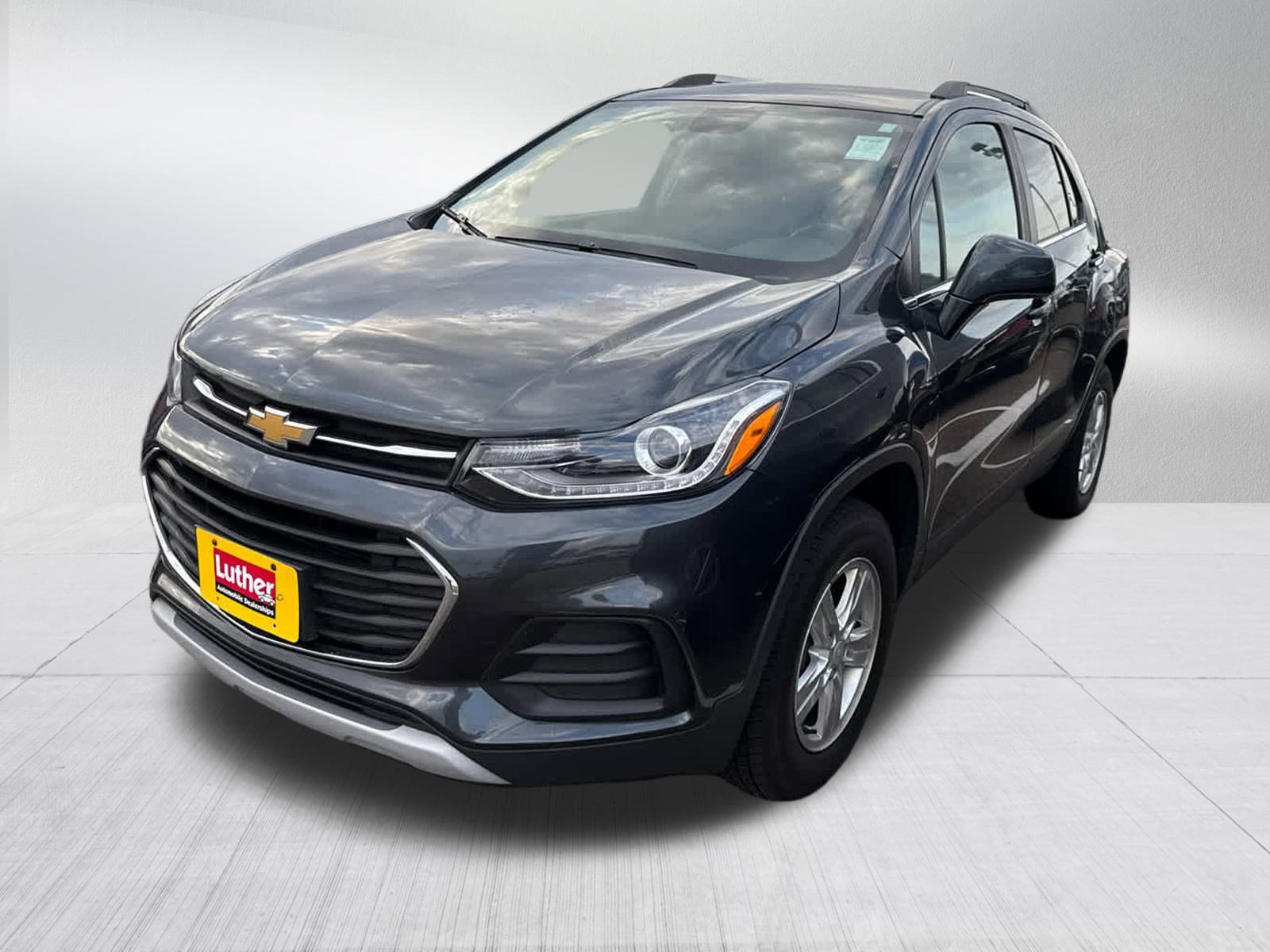 2019 Chevrolet Trax LT photo 3