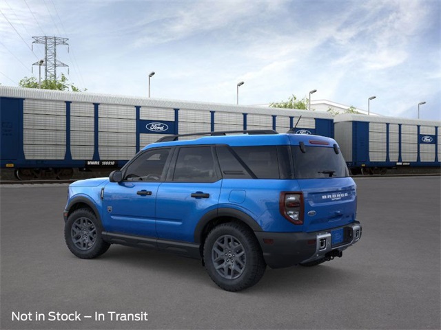 2025 Ford Bronco Sport Big Bend photo 3