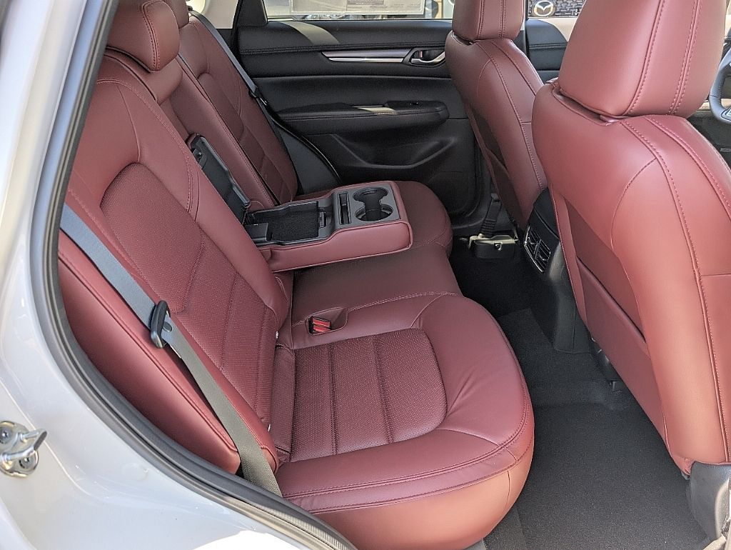 2025 Mazda CX-5 2.5 S Carbon photo 16