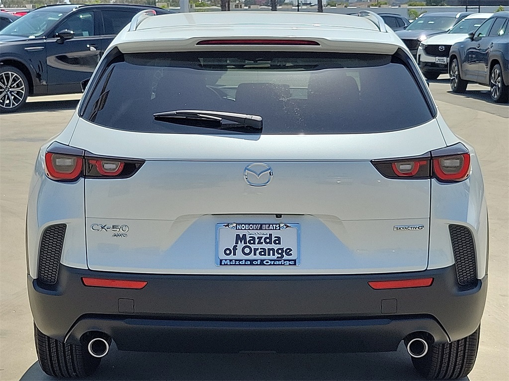 2025 Mazda CX-50 2.5 S Preferred photo 19