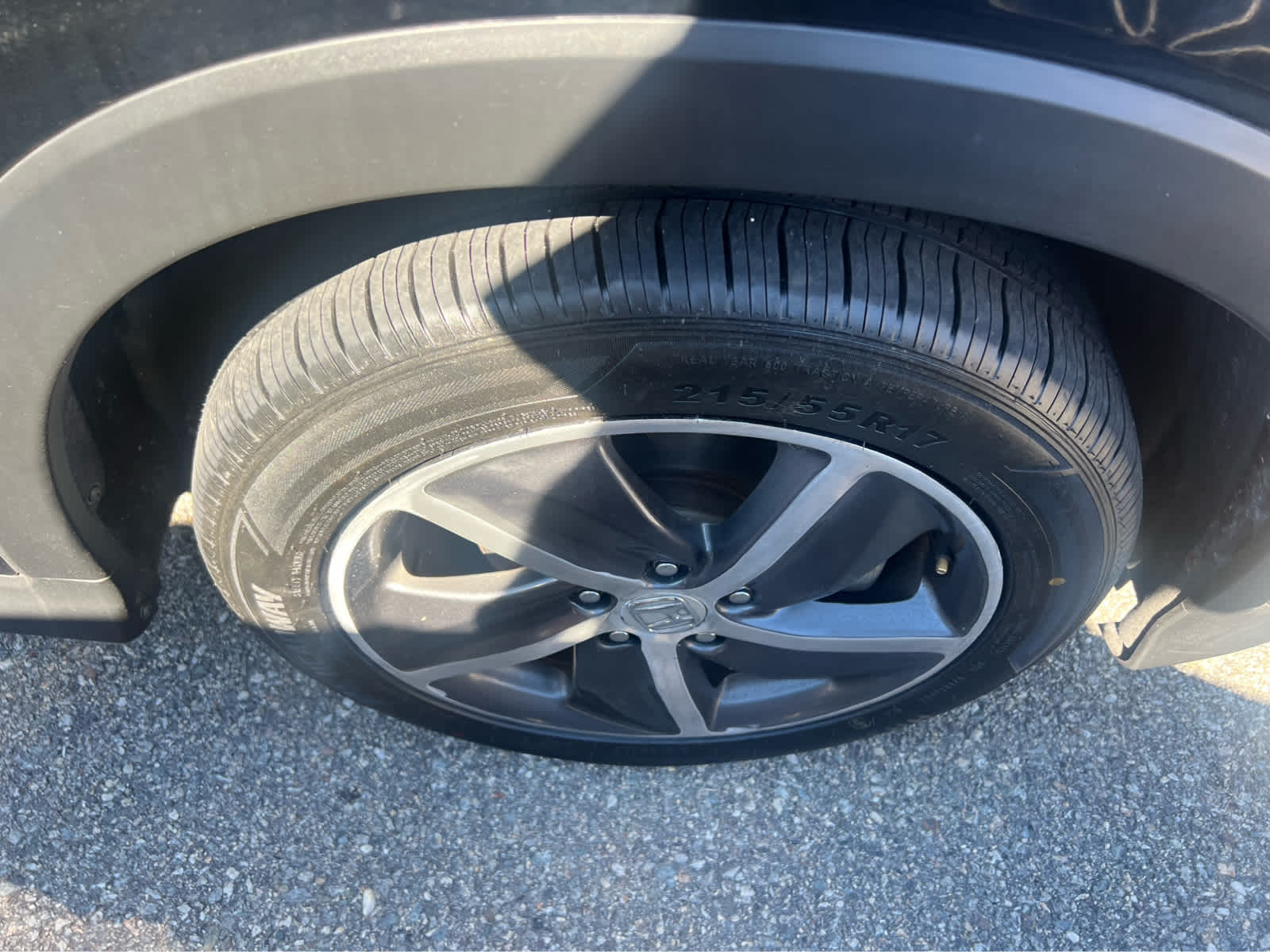 2022 Honda HR-V EX photo 12