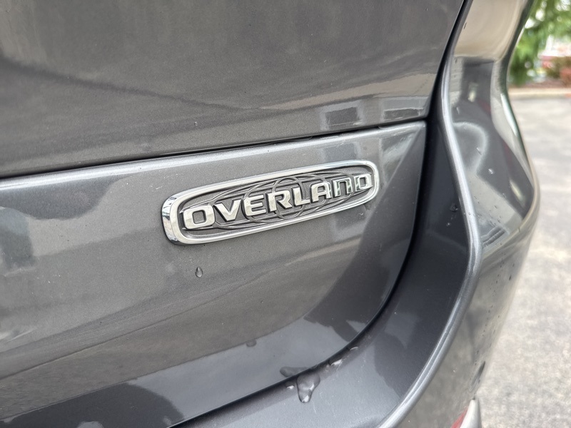 2021 Jeep Grand Cherokee Overland Sport photo 45