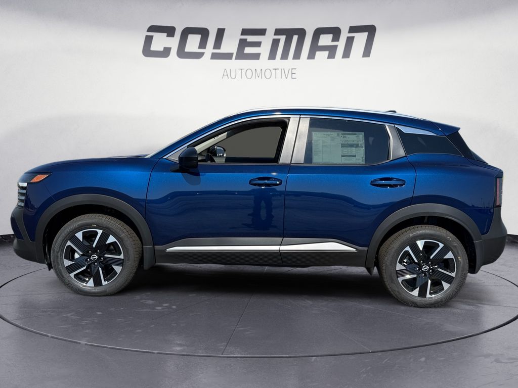 2026 Nissan Kicks SV photo 2