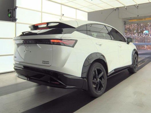 Used 2023 Nissan Ariya Engage with VIN JN1CF0BB2PM706757 for sale in Lauderhill, FL