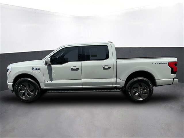 Used 2024 Ford F-150 Lightning Lariat with VIN 1FT6W5L75RWG19752 for sale in Kansas City, MO