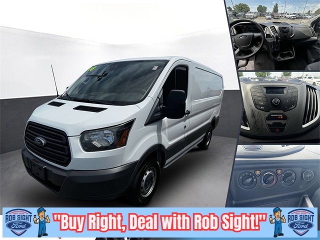 2018 Ford Transit Van