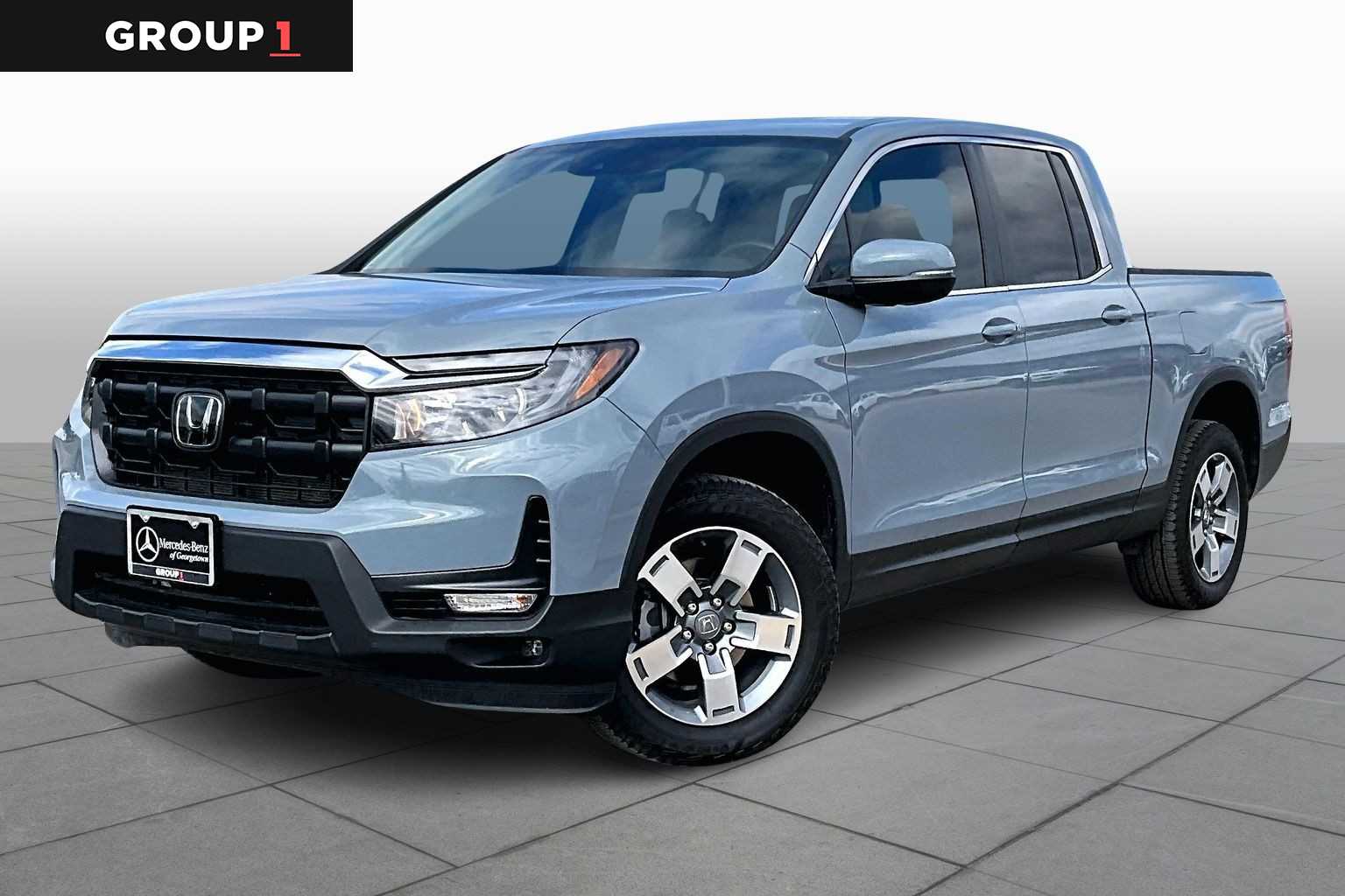 2025 Honda Ridgeline RTL's photo