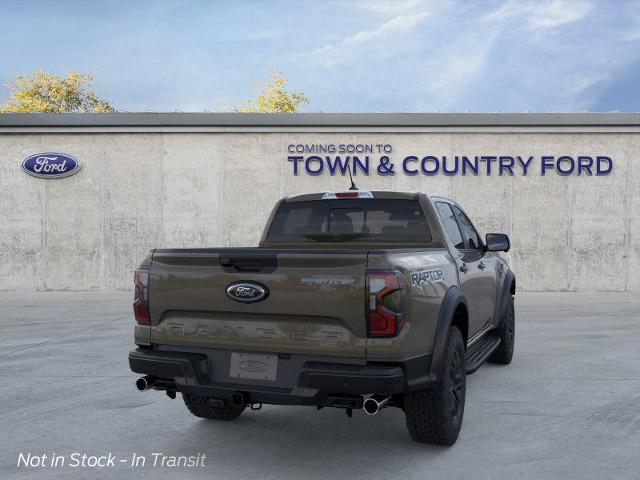 2025 Ford Ranger Raptor photo 8