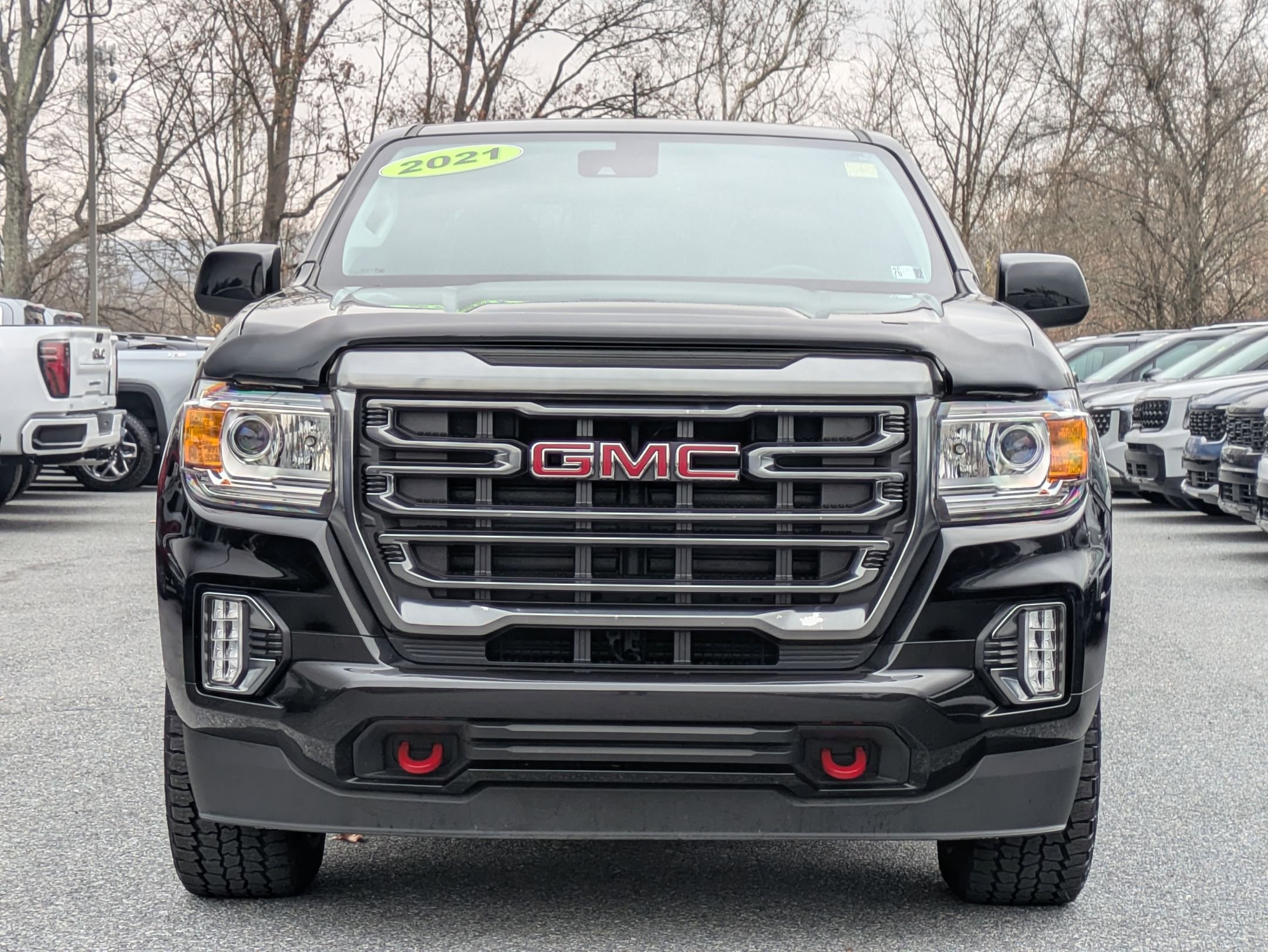 2021 Gmc Canyon AT4 photo 2