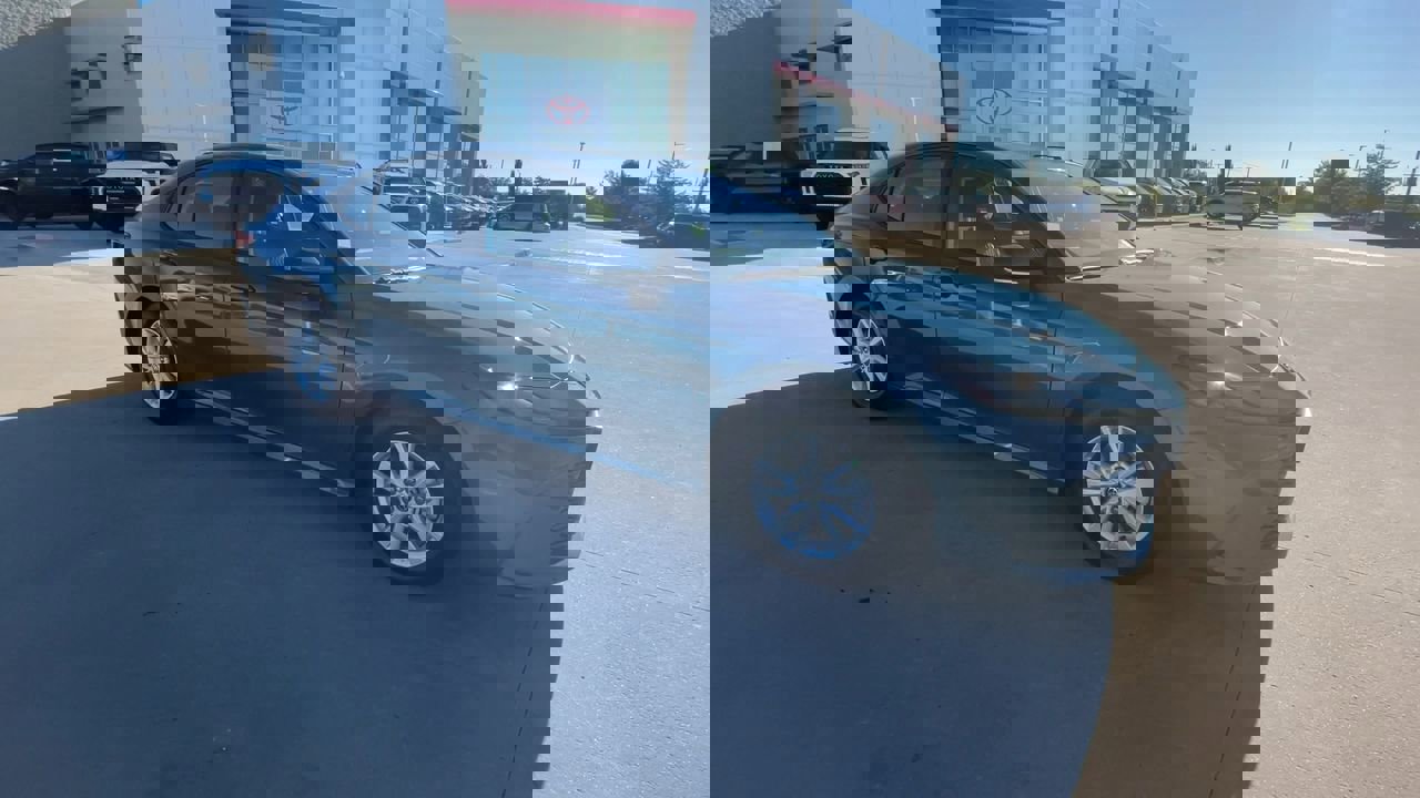 Certified 2025 Toyota Camry LE with VIN 4T1DAACK2SU626190 for sale in Kansas City
