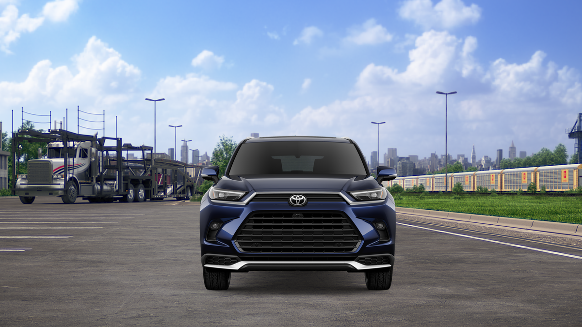 2026 Toyota Grand Highlander Hybrid MAX Platinum AWD photo 15