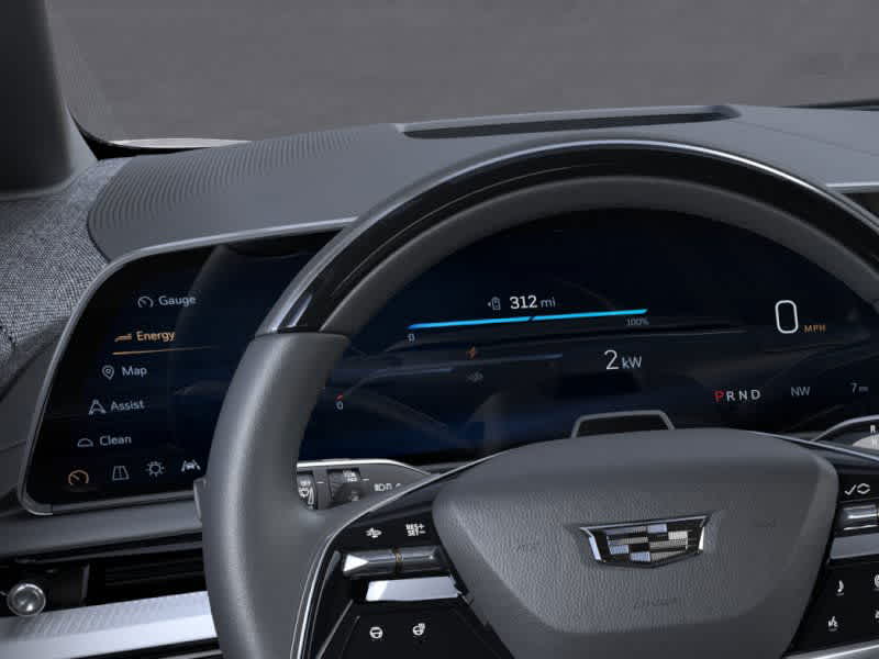 2025 Cadillac Optiq Sport photo 16
