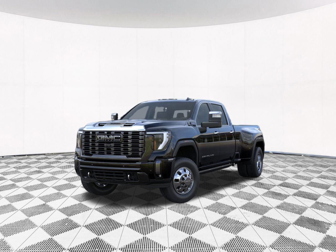 2026 Gmc Sierra 3500 HD Denali Ultimate photo 2