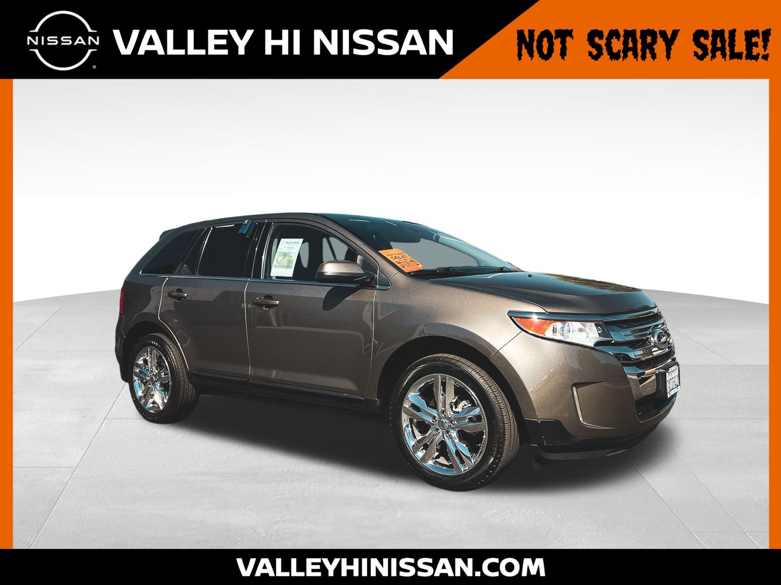 2013 Ford Edge