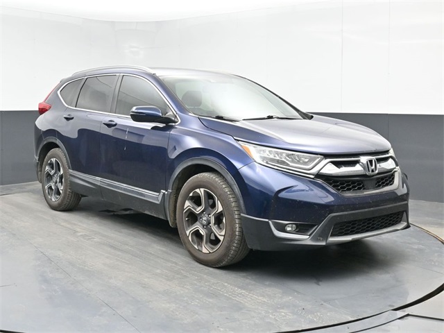 2019 Honda CR-V Touring photo 4