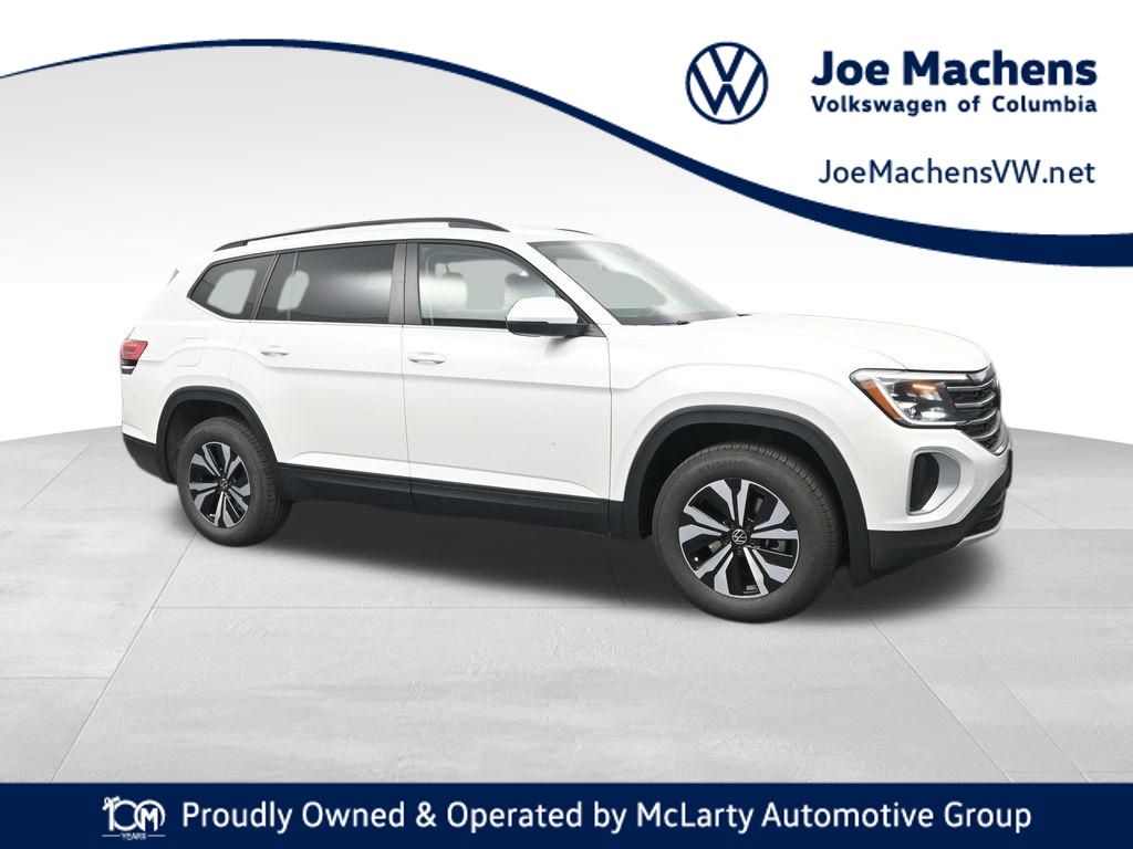 2026 Volkswagen Atlas SE's photo