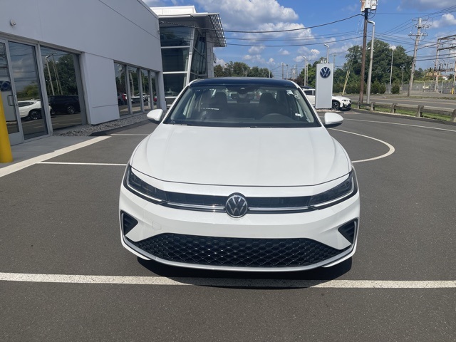 2025 Volkswagen Jetta 1.5T SEL photo 4