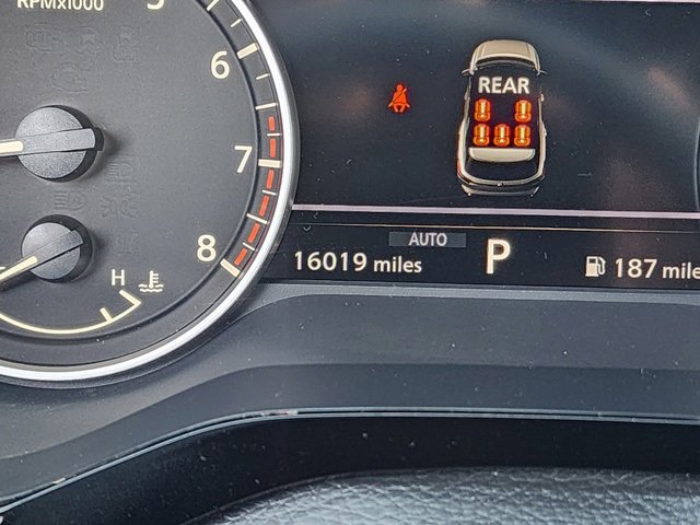 2023 Nissan Pathfinder Rock Creek photo 3