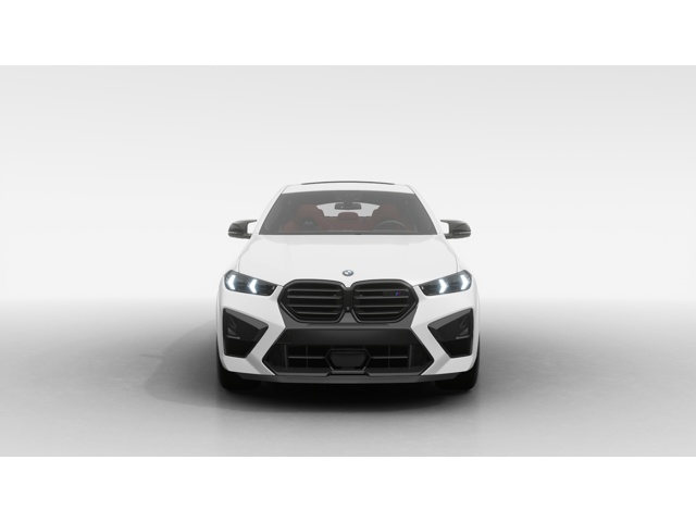 2025 Bmw X6 M photo 3