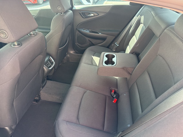 2024 Chevrolet Malibu 1LT photo 17