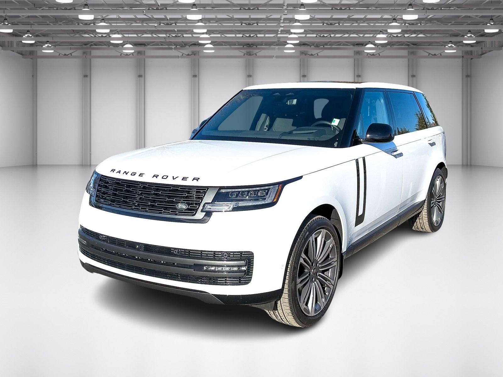 2025 Land Rover Range Rover SE's photo