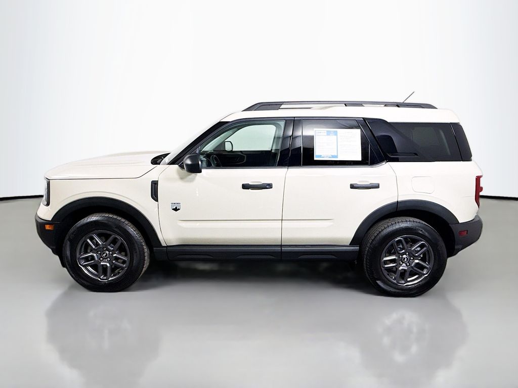 2025 Ford Bronco Sport Big Bend photo 4