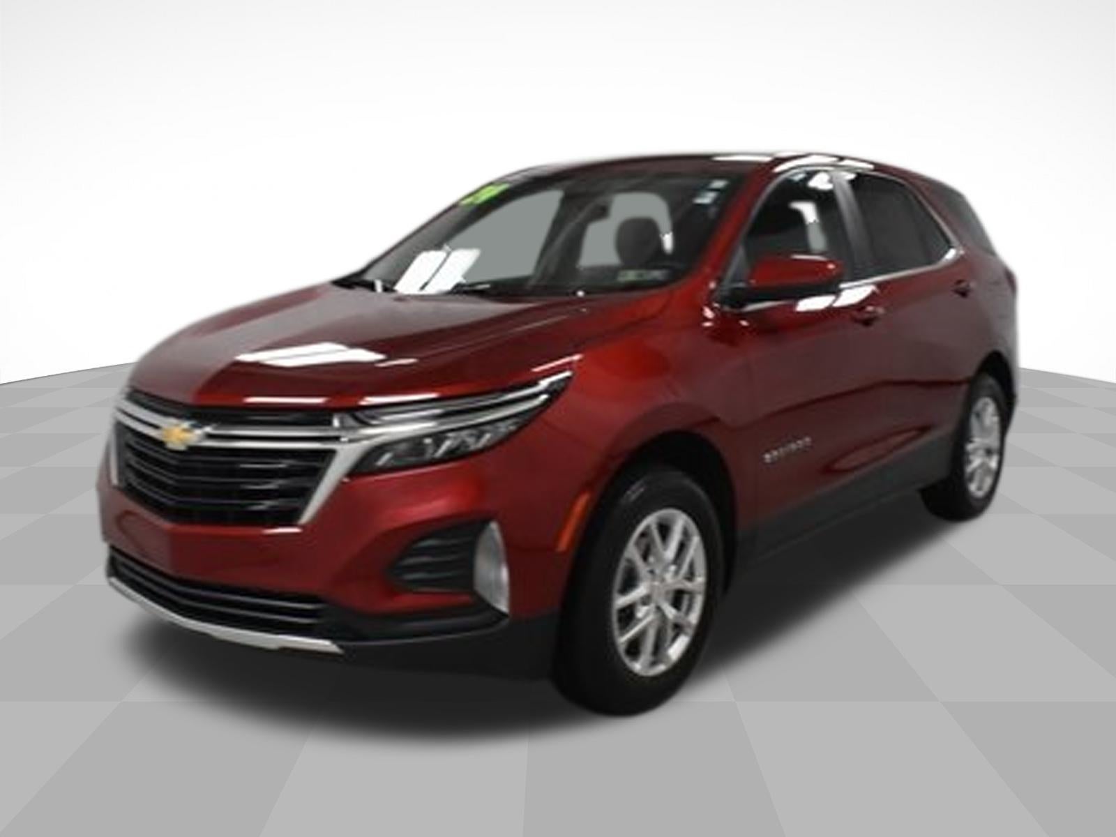 2024 Chevrolet Equinox LT photo 21