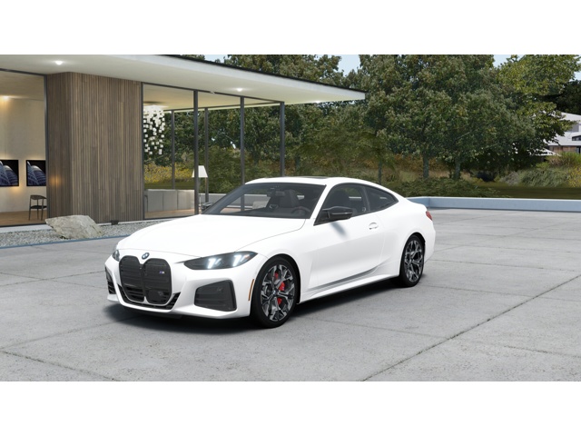 2026 BMW 4 Series M440i's photo