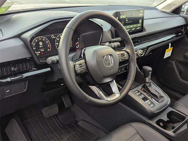 2026 Honda CR-V EX-L photo 2