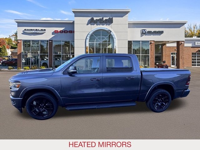 2022 Ram 1500 Laramie photo 2