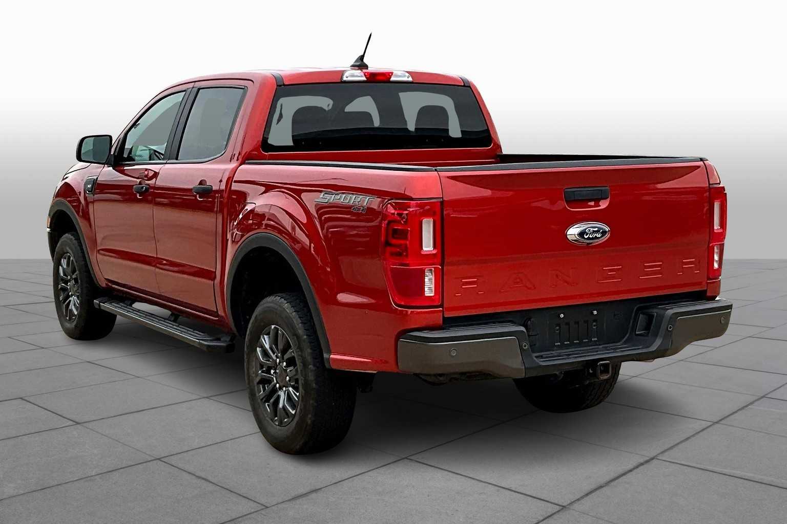 2023 Ford Ranger XLT photo 11