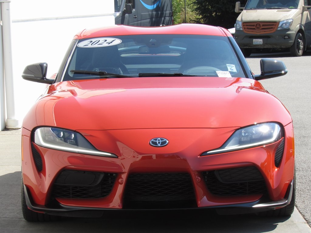 2024 Toyota Supra 3.0 45th Anniversary Edition photo 3