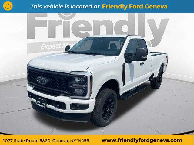 2025 Ford F-350 Super Duty XL's photo