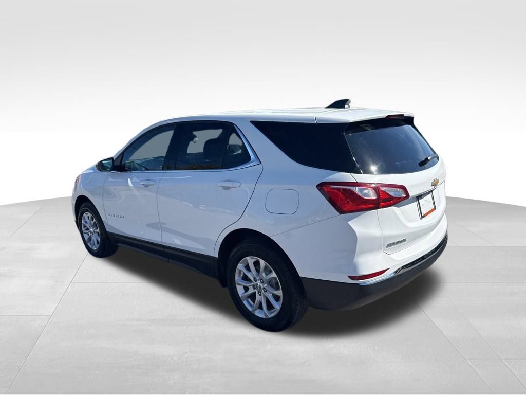 2020 Chevrolet Equinox LT photo 3