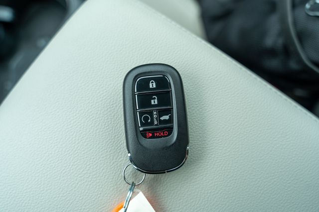 2026 Honda CR-V EX-L photo 31