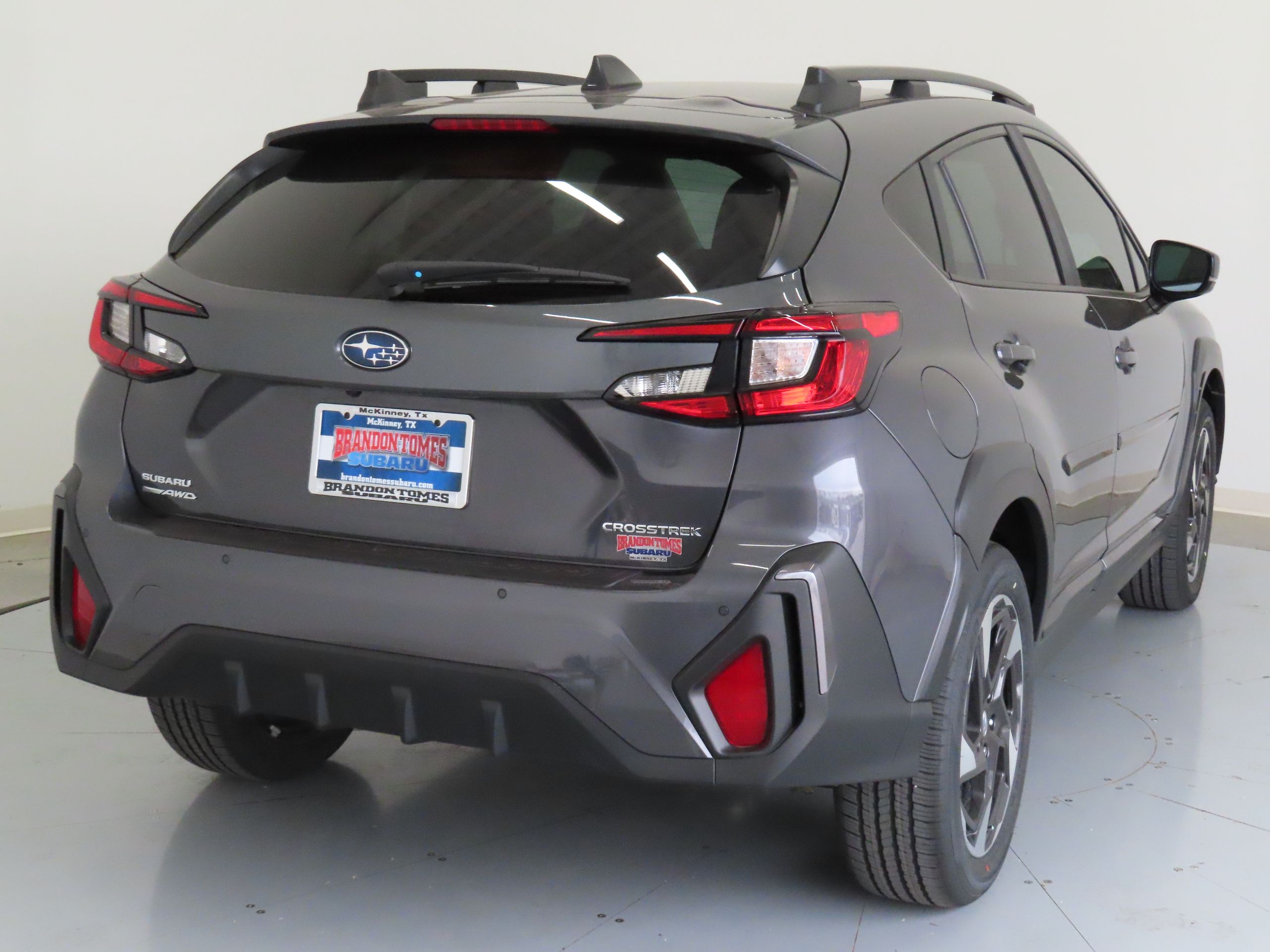 2025 Subaru Crosstrek Limited photo 3
