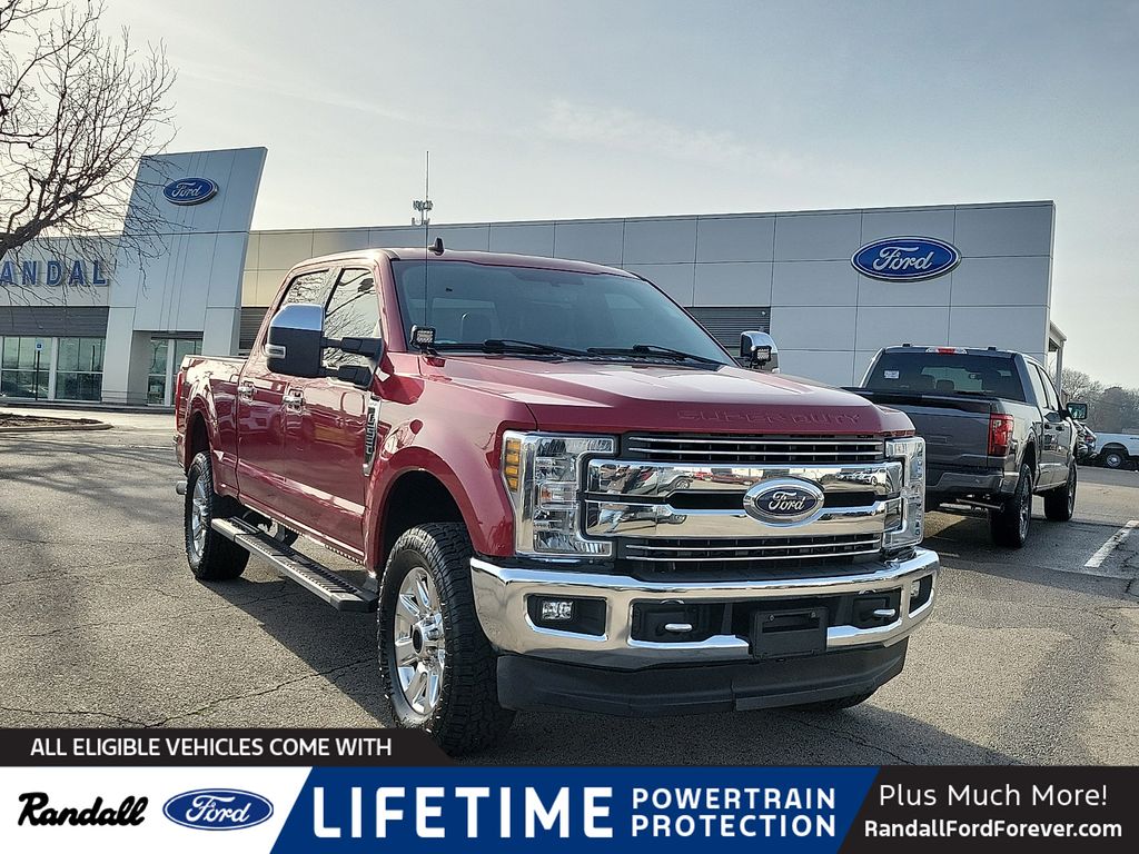 2019 Ford F-250 Super Duty Lariat