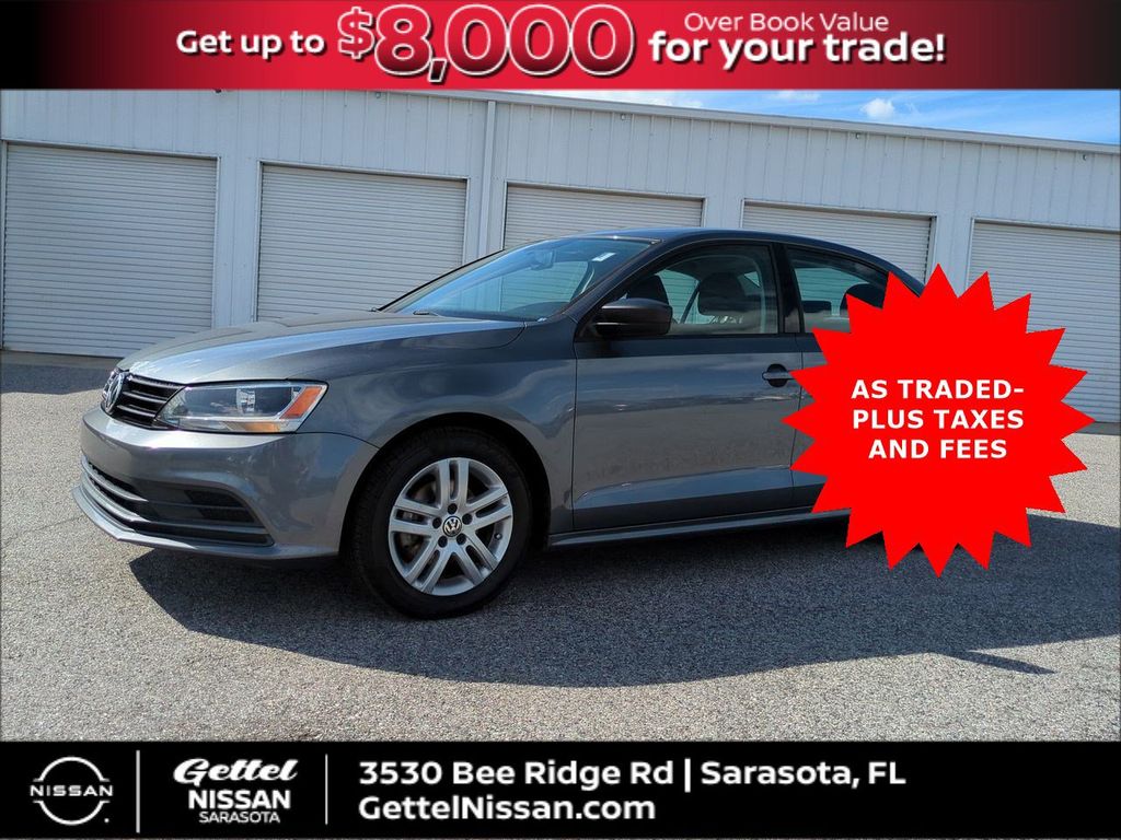 2015 Volkswagen Jetta S