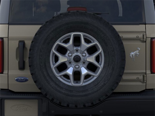 2025 Ford Bronco Badlands photo 23