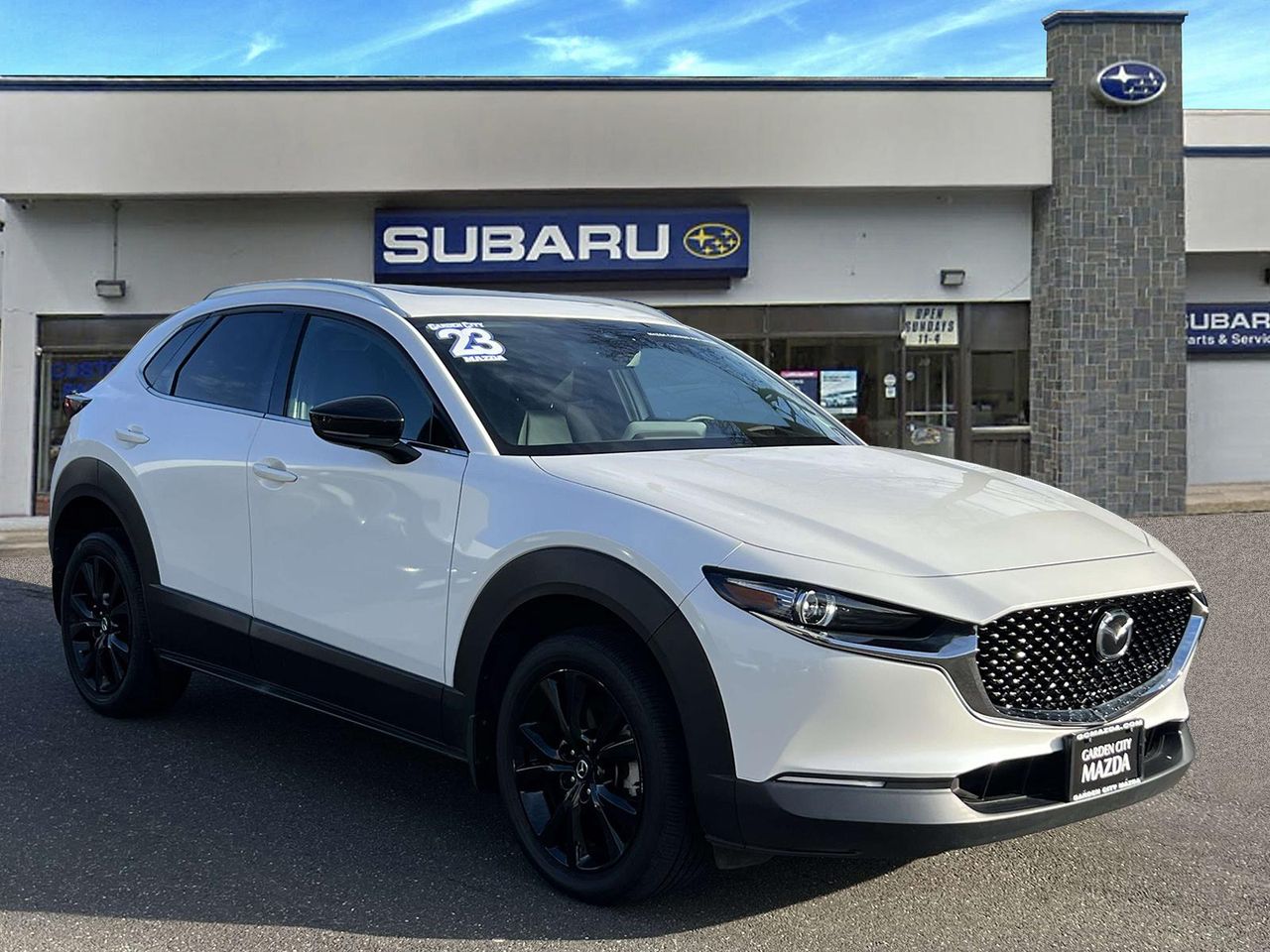 2023 Mazda CX-30 Turbo Premium's photo