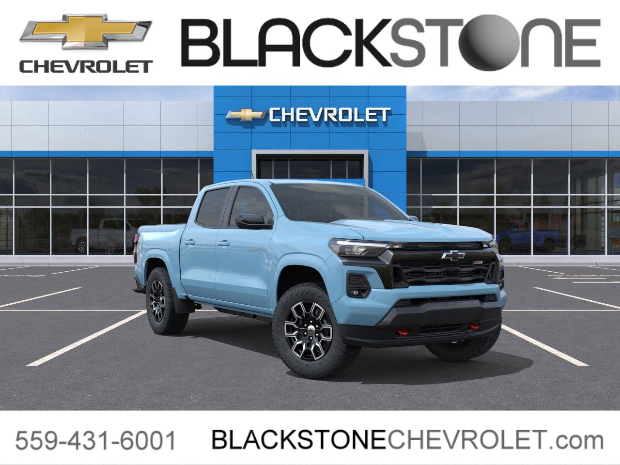 2026 Chevrolet Colorado Z71's photo