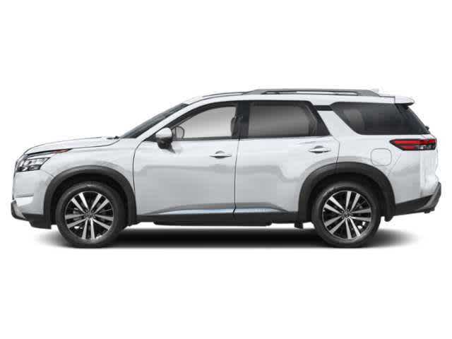 2025 Nissan Pathfinder Platinum photo 3