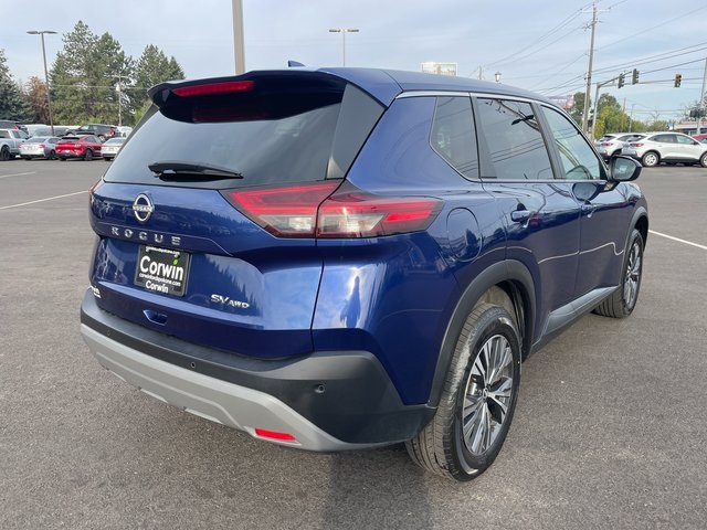 2023 Nissan Rogue SV photo 15